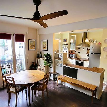 Appartement Des Beaux-Arts เบอซองซง ภายนอก รูปภาพ